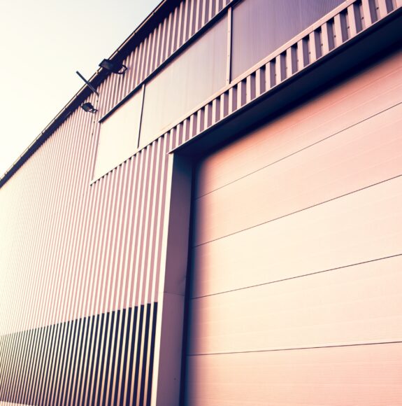 Pak Steel Elevator & Engineering - Heavy Duty Gate Facbrication - Main Gate Factory