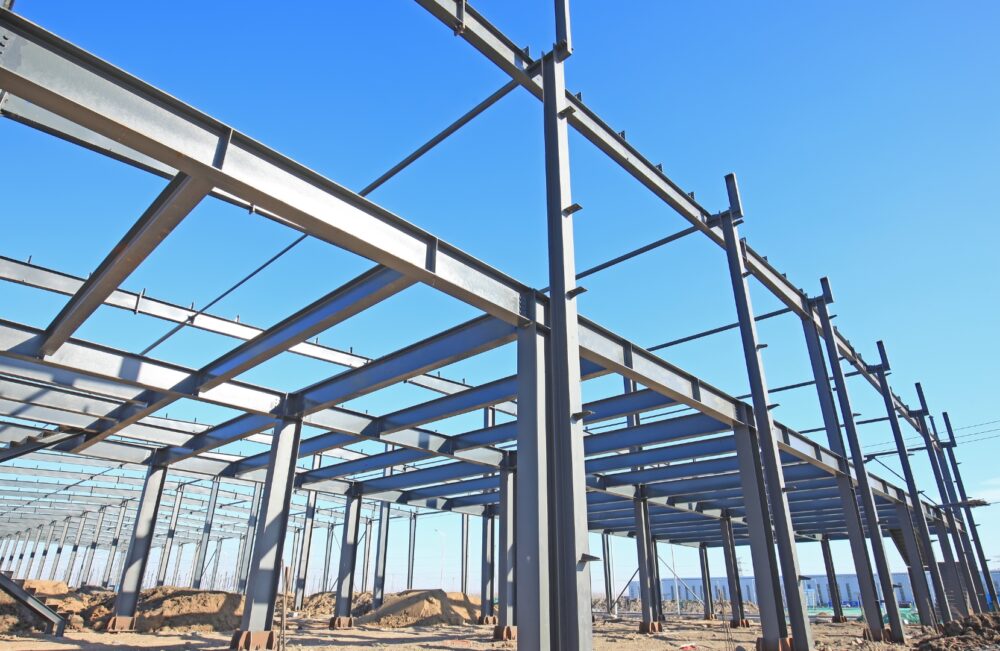 Pak Steel Elevator & Engineering - Heavy Duty Steel Structures Design & Build