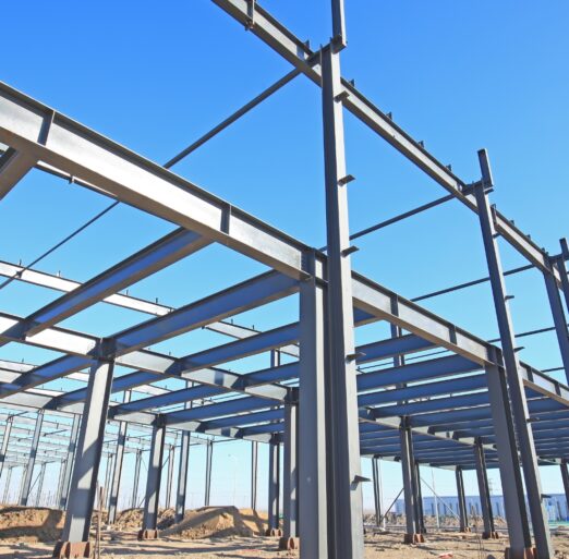 Pak Steel Elevator & Engineering - Heavy Duty Steel Structures Design & Build