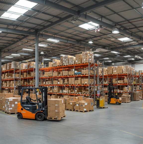 Pak Steel Elevator & Engineering - Industrial Shade Design & Fabrication - Wareshouse Shed