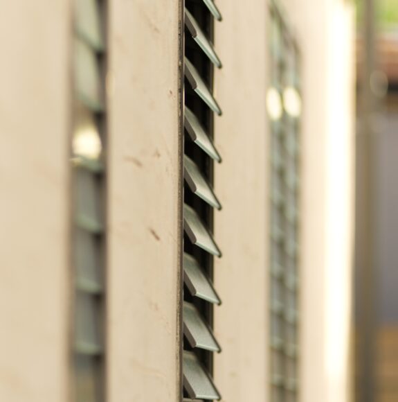 Pak Steel Elevator & Engineering - Industrial Vertical Ventilation Louver Design & Fabrication