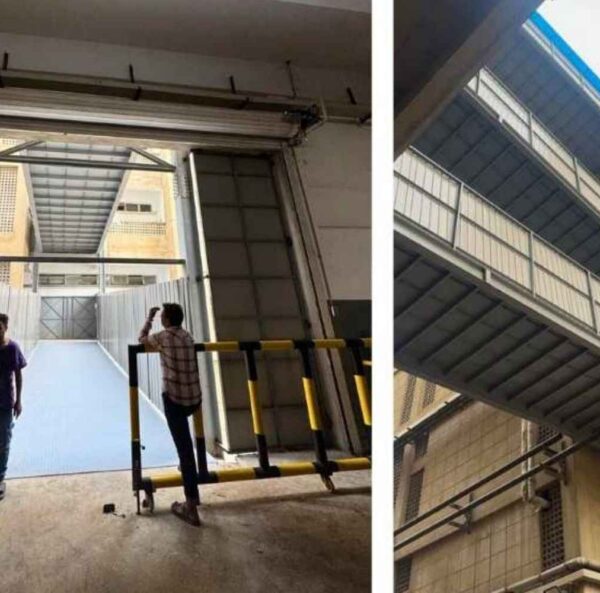 Pak Steel Elevator & Engineering - Project - Featured Image